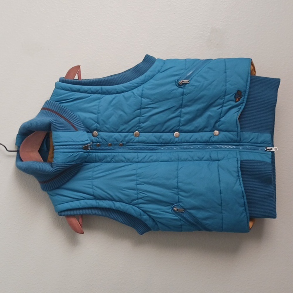 VTG Diesel vest